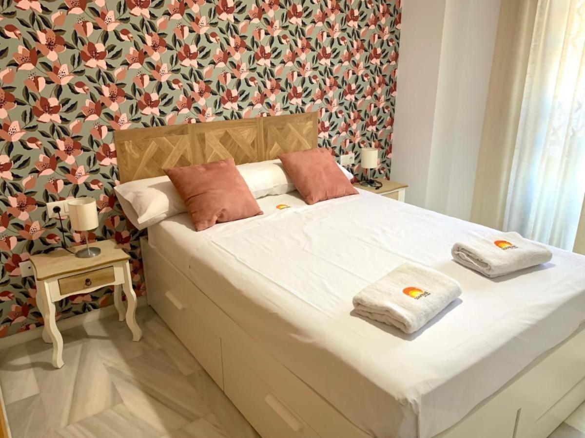 Apartamento Marinero By Solymar Holiday Torre Del Mar Exteriér fotografie