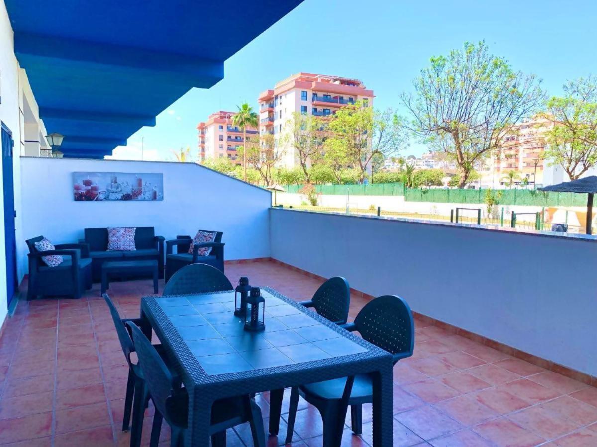 Apartamento Marinero By Solymar Holiday Torre Del Mar Exteriér fotografie