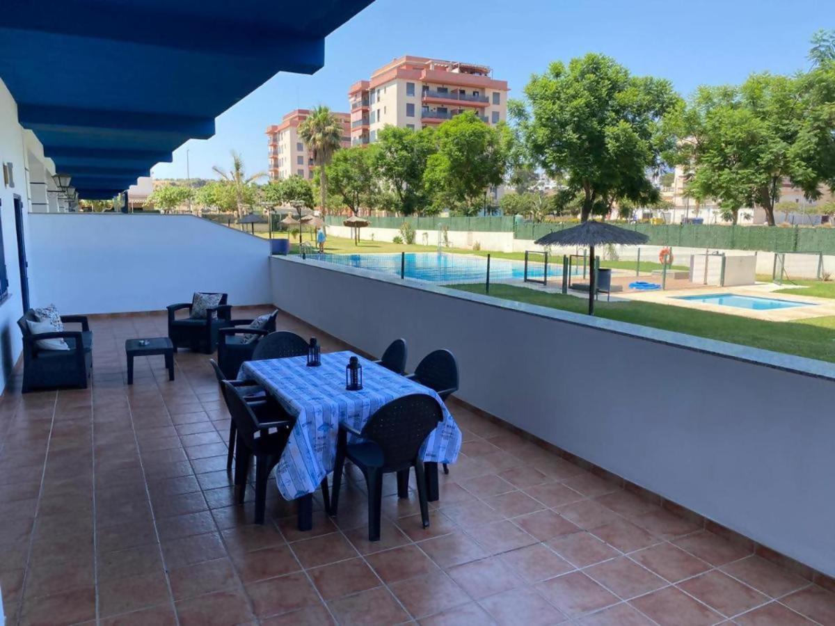 Apartamento Marinero By Solymar Holiday Torre Del Mar Exteriér fotografie