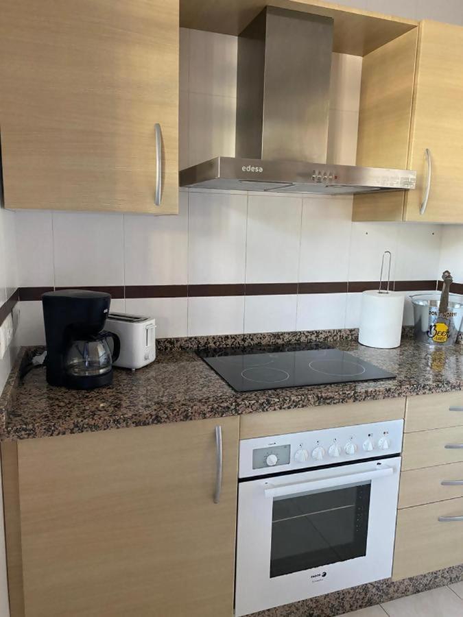 Apartamento Marinero By Solymar Holiday Torre Del Mar Exteriér fotografie