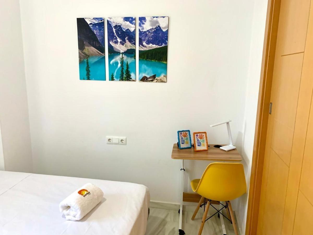 Apartamento Marinero By Solymar Holiday Torre Del Mar Exteriér fotografie