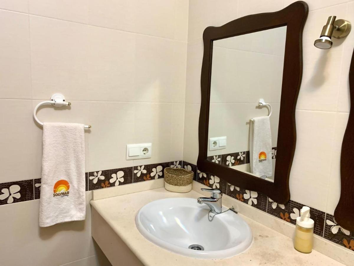Apartamento Marinero By Solymar Holiday Torre Del Mar Exteriér fotografie