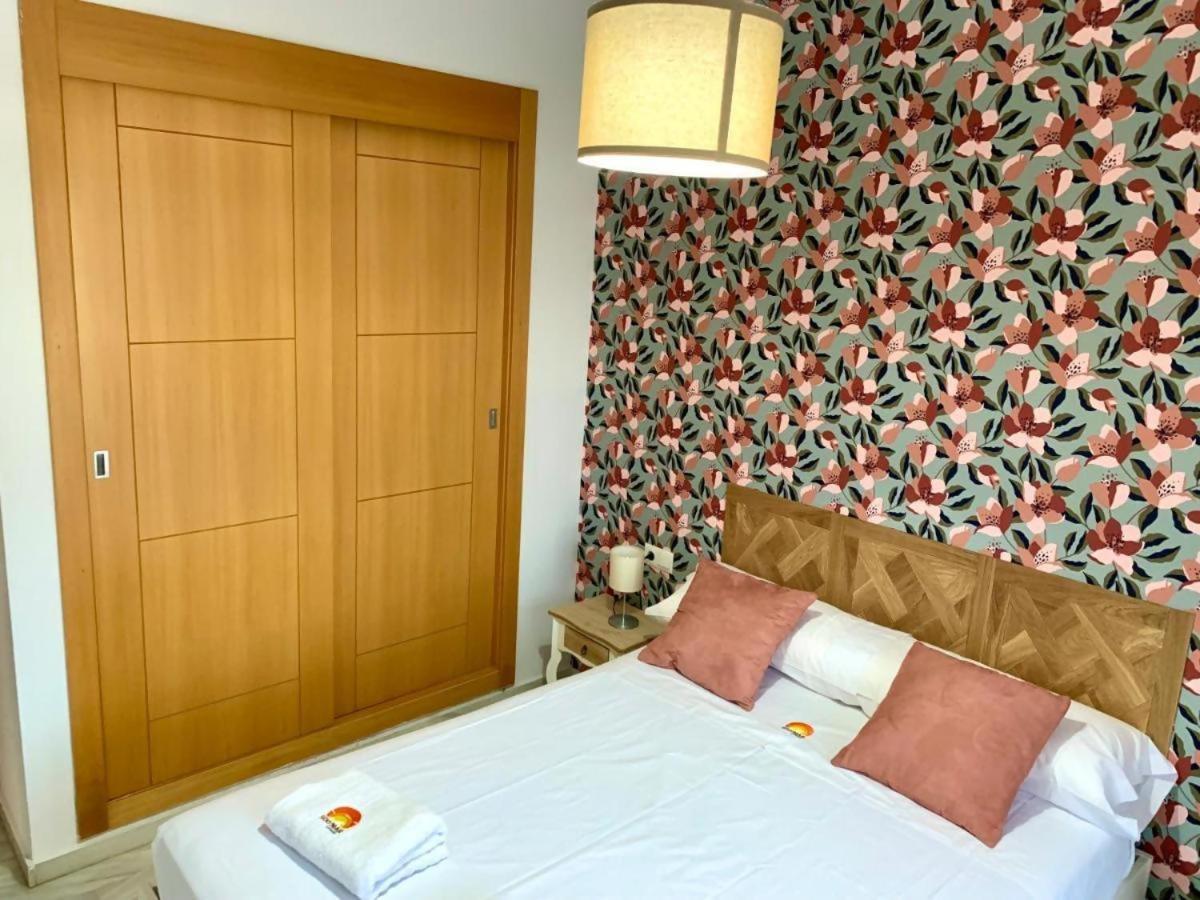 Apartamento Marinero By Solymar Holiday Torre Del Mar Exteriér fotografie