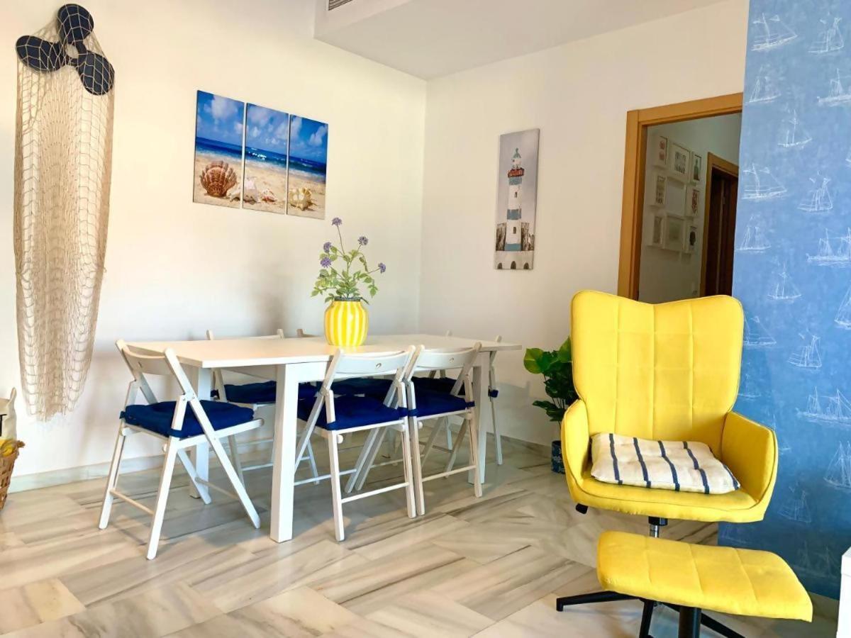 Apartamento Marinero By Solymar Holiday Torre Del Mar Exteriér fotografie
