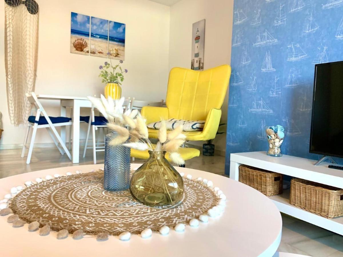 Apartamento Marinero By Solymar Holiday Torre Del Mar Exteriér fotografie