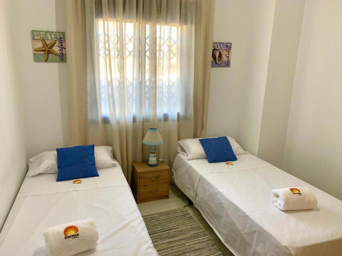 Apartamento Marinero By Solymar Holiday Torre Del Mar Exteriér fotografie